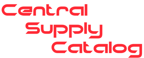 Central Supply Catalog