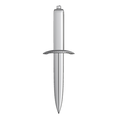 Dagger (D)